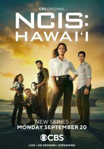 Сериал Морская полиция: Гавайи 3 сезон 9 серия